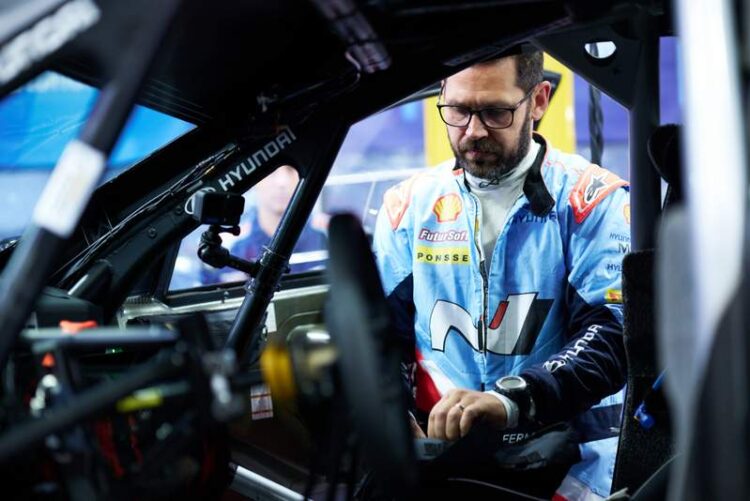 Esapekka Lappi endine kaardilugeja Janne Ferm alustas koostööd Kalle Rovanperäga