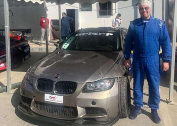 Ao Vaida võistluse rikkusid tehnilised probleemid. Foto: erakogu