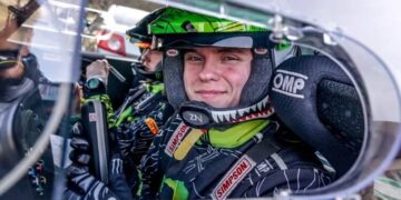 Oliver Solberg. Foto: Oliver Solberg's office