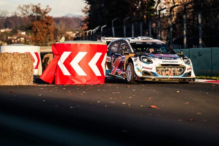 Monza Rally Show 2024, Foto: M-Sport