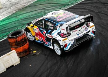 Monza Rally Show 2024, Foto: M-Sport