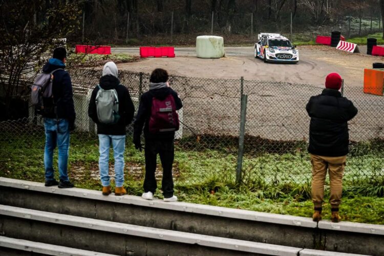 Monza Rally Show 2024, Foto: M-Sport