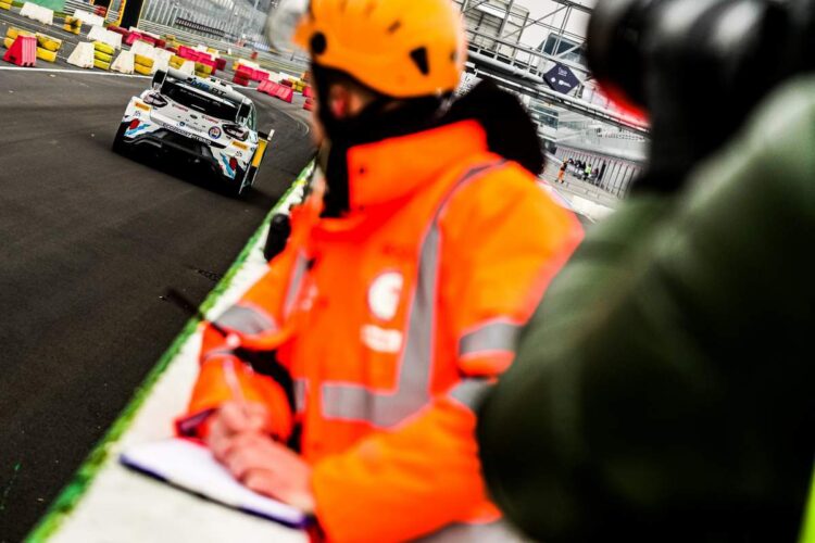 Monza Rally Show 2024, Foto: M-Sport