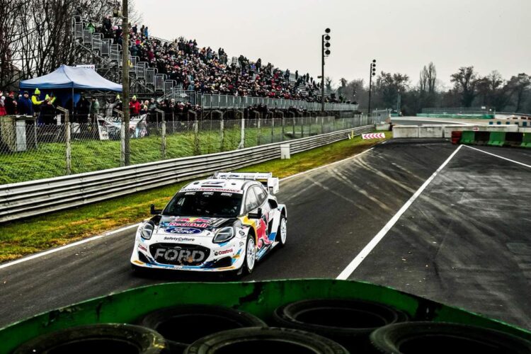 Monza Rally Show 2024, Foto: M-Sport
