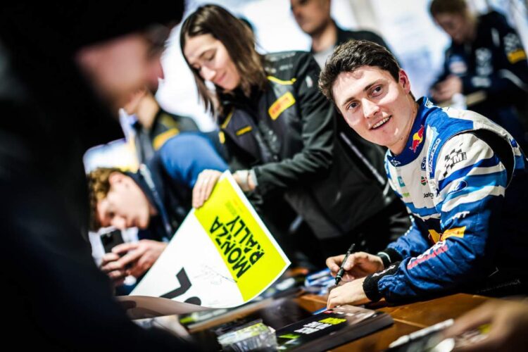 Monza Rally Show 2024, Foto: M-Sport