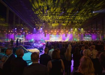 Gala toimub 17. jaanuaril Kruiisiterminalis. Foto: Pille Russi