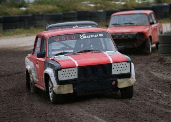 Misso Karika start lükkub edasi. Foto: Helari Koobakene