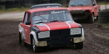 Misso Karika start lükkub edasi. Foto: Helari Koobakene