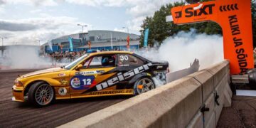 Ao Vaida võitis Eesti eelvõistluse. Foto: Pille Russi