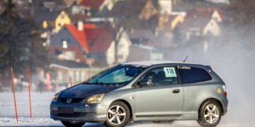 Jäärajasarja kuulub ka Viljandi võistlus. Foto: Pille Russi