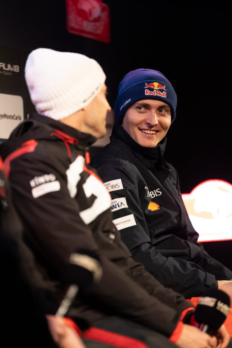 Vaata galeriid: Monte Carlo ralli viimase päeva parimad kaadrid!