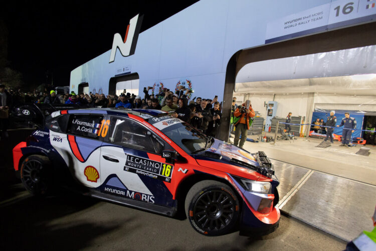 Vaata galeriid: Monte Carlo ralli viimase päeva parimad kaadrid!