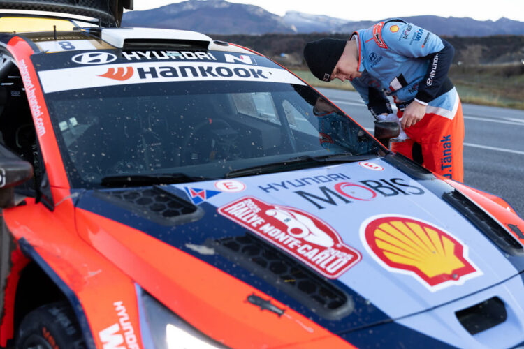 Vaata galeriid: Monte Carlo ralli viimase päeva parimad kaadrid!