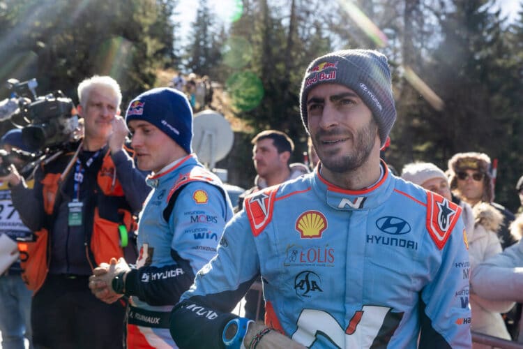 Vaata galeriid: Monte Carlo ralli viimase päeva parimad kaadrid!