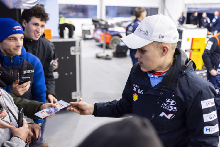 Vaata galeriid: Monte Carlo ralli viimase päeva parimad kaadrid!