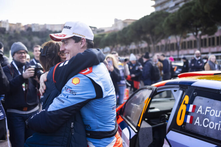 Vaata galeriid: Monte Carlo ralli viimase päeva parimad kaadrid!