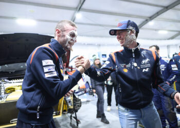 Foto: Vincent Thuillier / Hyundai Motorsport GmbH