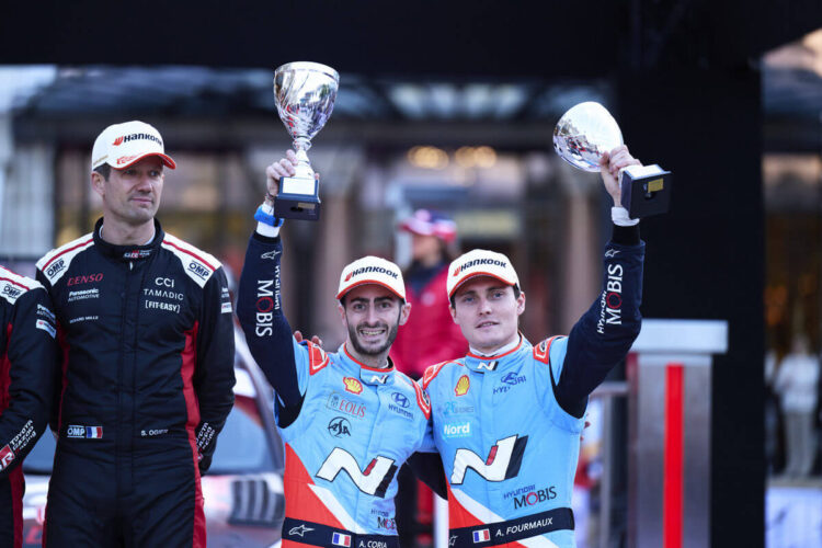 Vaata galeriid: Monte Carlo ralli viimase päeva parimad kaadrid!