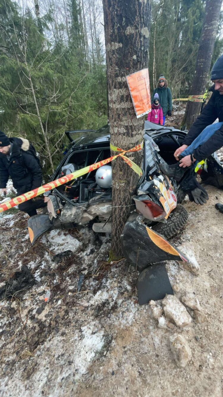 Foto: Kaspar Kurim / Rallirahvas