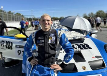 Martin Rump sai kutse ööpäevasõidule Dubais. Foto: erakogu