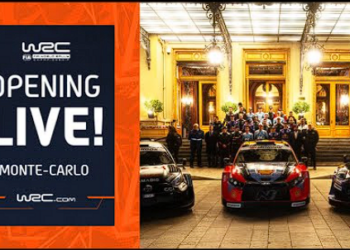 OTSE: Vaata Monte Carlo MM-ralli avatseremoonia otseülekannet