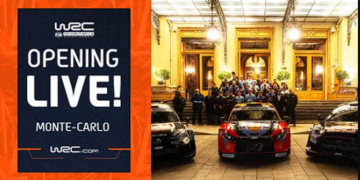 OTSE: Vaata Monte Carlo MM-ralli avatseremoonia otseülekannet