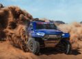 Urvo Männama ja Risto Lepik, Dakar 2025, Foto: MM Production