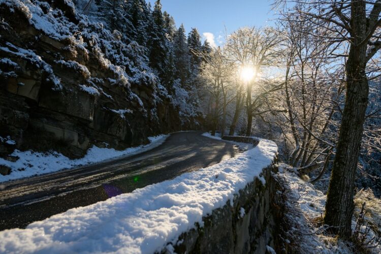 PILDID: Vaata millised olud on võistlejaid ees ootamas hooaja avaetapil Monte Carlos