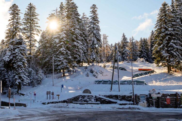 PILDID: Vaata millised olud on võistlejaid ees ootamas hooaja avaetapil Monte Carlos