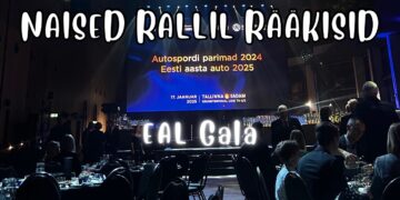 Naised Rallil Rääkisid: EAL Gala