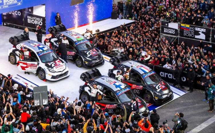Toyota võtab 2025. aastal autoralli MM-sarjas kasutusele kavala skeemi, millega Hyundailt punkte röövida