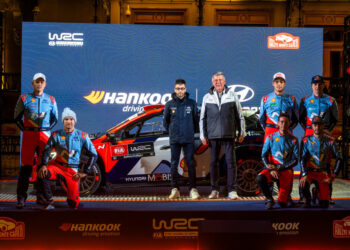 WRC hooaja avatseremoonia Monte-Carlos, Foto: Red Bull Content Pool