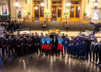WRC Season Opening Ceremony in Monte Carlo, Foto: @World / Red Bull Content Pool