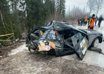 Foto: Kaspar Kurim / Rallirahvas