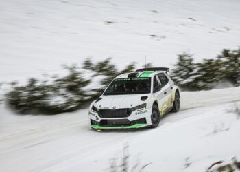 Super uudised! Robert Virves liitus Toksport meeskonnaga ja teeb WRC2-sarjas täishooaja