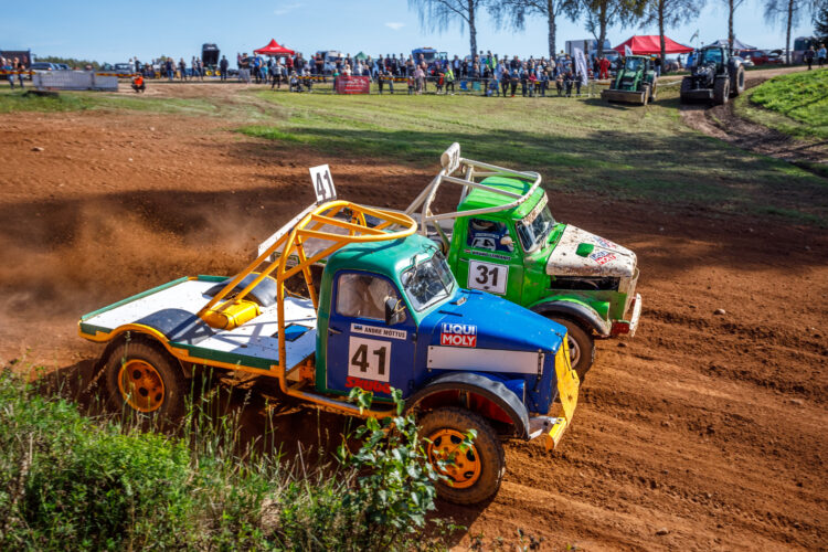 Autokross otsib nimisponsorit