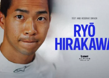 Ryō Hirakawa, Foto: Alpine