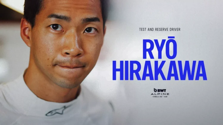 Ryō Hirakawa, Foto: Alpine