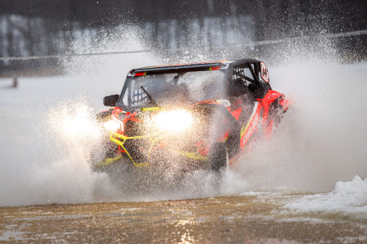 Jäärajasõidu Eesti karikasarja algus on edasi lükatud