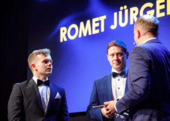 Romet Jürgenson ja Siim Oja, Foto: Pille Russi