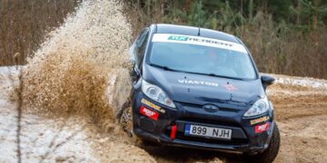 Kaspar Kaasik saavutas Kehalas topeltvõidu. Fotod: Pille Russi