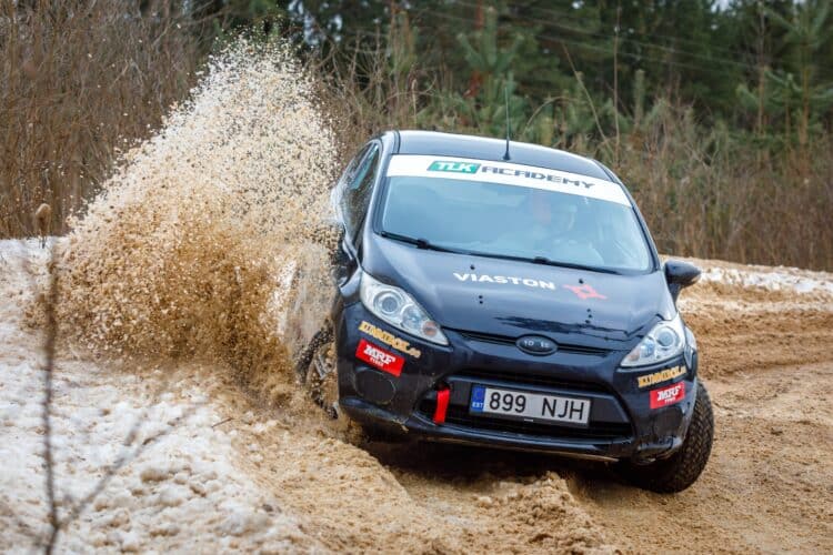 Sprindisari Kehala Karikas algas osavõturohkelt (VIDEO)