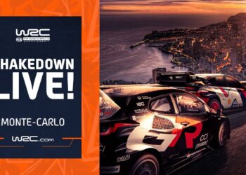 OTSE: Monte Carlo MM-ralli testikatse otseülekanne