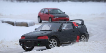 Marten Muld alustas hooaega võidukalt. Foto: Janek Pakassaar