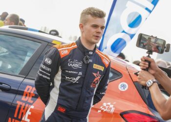 Romet Jürgenson, Foto: M-Sport