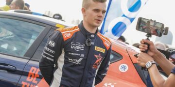 Romet Jürgenson, Foto: M-Sport