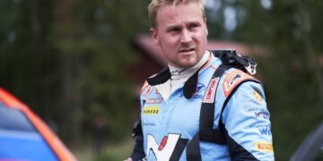Esapekka Lappi Soome rallil 2024, Foto: Vincent Thuillier / Hyundai Motorsport GmbH