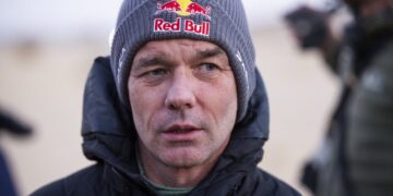 Sébastien LOEB, 2025 Bisha, Saudi Arabia - Foto: Julien Delfosse / DPPI