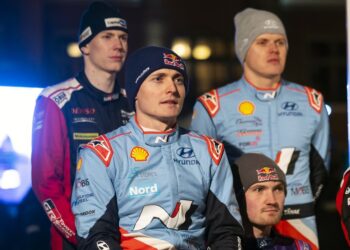 Adrien Fourmaux, Foto: Austral / Hyundai Motorsport GmbH