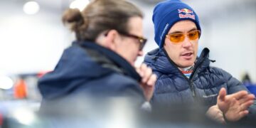 Thierry Neuville, Foto: Romain Thuillier / Hyundai Motorsport GmbH